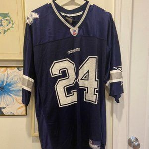 Marion Barber Dallas Cowboys Jersey Auth